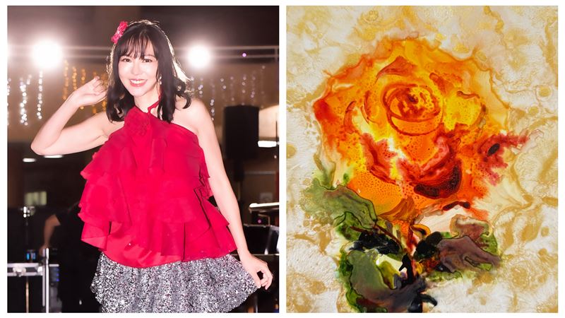 主持界常看見她！本土女星宣布新身份　「獨特標記」曝光