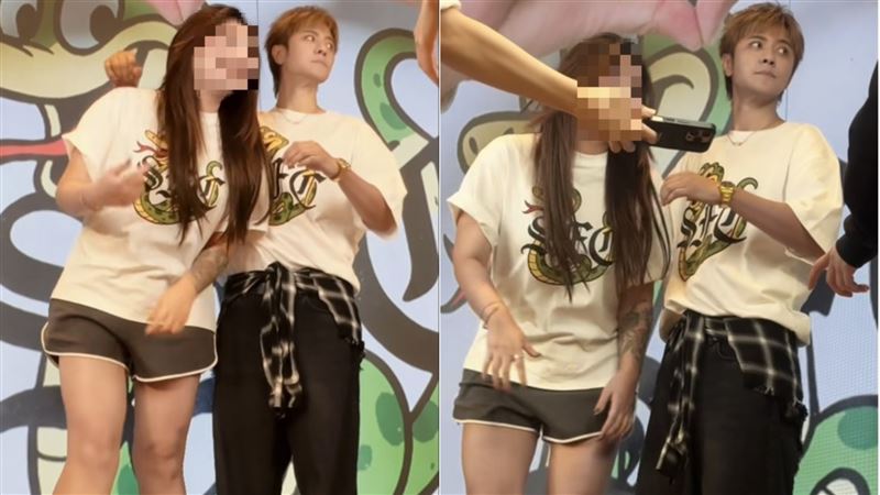 羅志祥被批見面會「不看女粉絲一眼！」網：神情非常詭異　經紀人回應