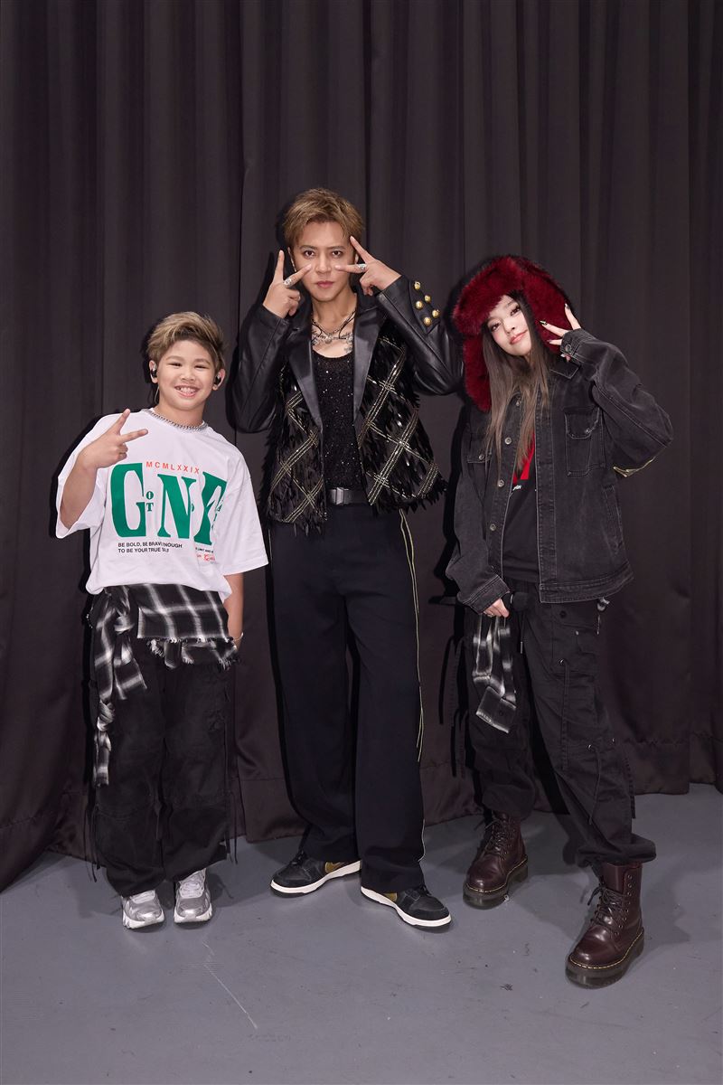 羅志祥嘉賓「竟是10歲世界冠軍」！演唱會公然下戰帖　1句話掀戰火