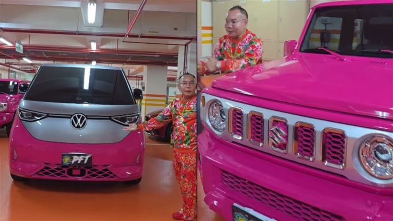 擁4妻14兒女!竹北吊車大王宣布再添「2小老婆」 網狂讚:非常美漂亮