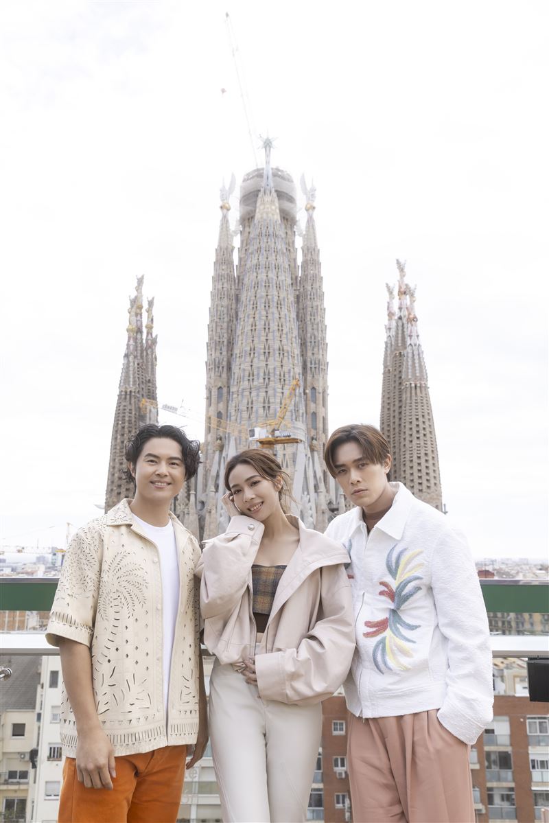 告五人歐洲街頭遇竊案！受害者慌張求助　哲謙「自備1物」防身