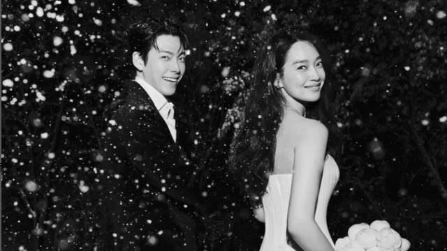 明星豪華陣容現身婚禮！金宇彬申敏兒星光陣容太豪華