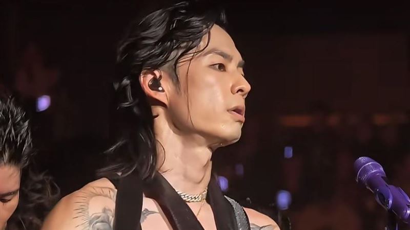 吳建豪暴瘦到脫相？瘋傳急速瘦身鏟肉20公斤　演唱會露面秀身材全場震驚