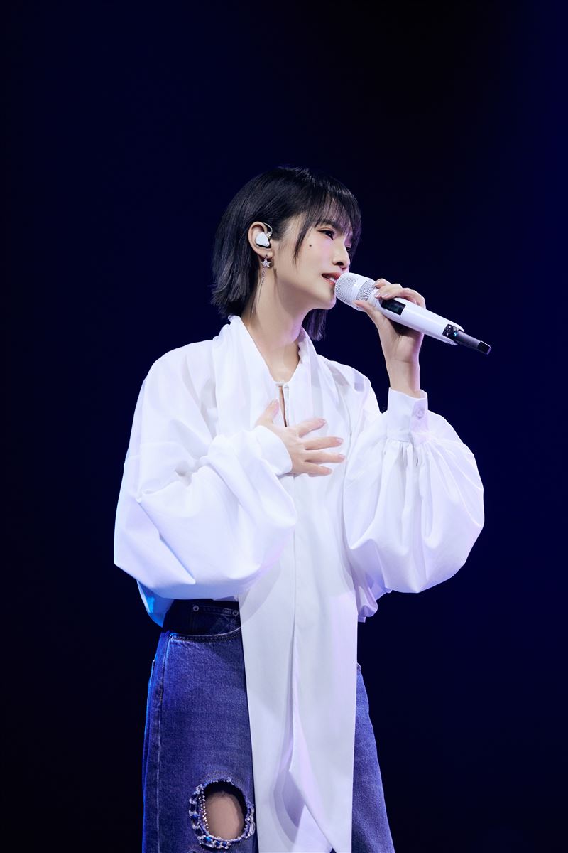 楊丞琳術後4個月露面！認了「數度崩潰大哭」親揭身心微妙變化