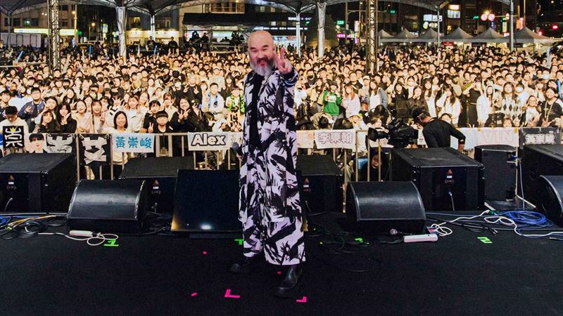 睽違5年現身　辛龍驚喜回歸舞台！親曝「真實心願」