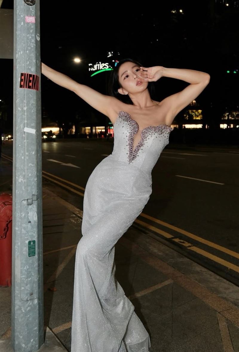 郭書瑤炸出激辣上圍！認了渴望「粉紅泡泡戀愛」老闆春風也說話了