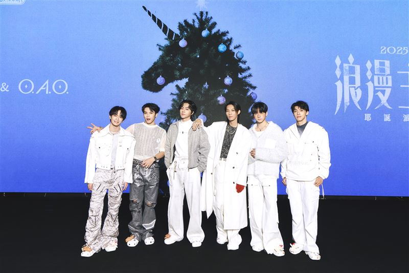 Ozone不閃兵!全員入伍僅他免役 6人「最後合體」時間點曝光