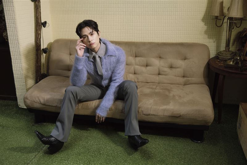 石知田壞到出頭天「甩台大學霸標籤」　當眾告白蔡燦得：是我小時候偶像