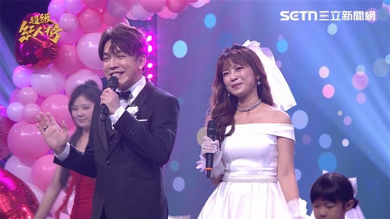 《紅人榜》許志豪「世紀婚禮」大公開！直呼：好怕要負法律責任！