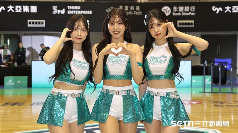 PLG／洋基韓籍女神台灣應援初登場　崔洪邏印象最深是洋將「灌籃放槍」