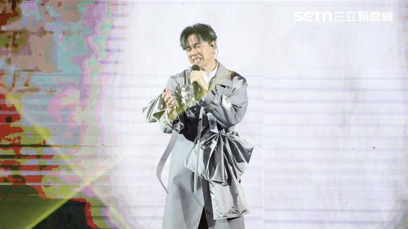 李聖傑靠〈癡心絕對〉賺多少？演唱會公布驚人數字　一度不想再唱這首