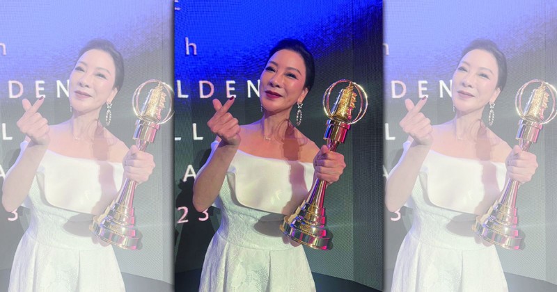 破冰解心結／不滿錄影遭罵「貝戈戈」　資深女星情緒失控直播淚崩