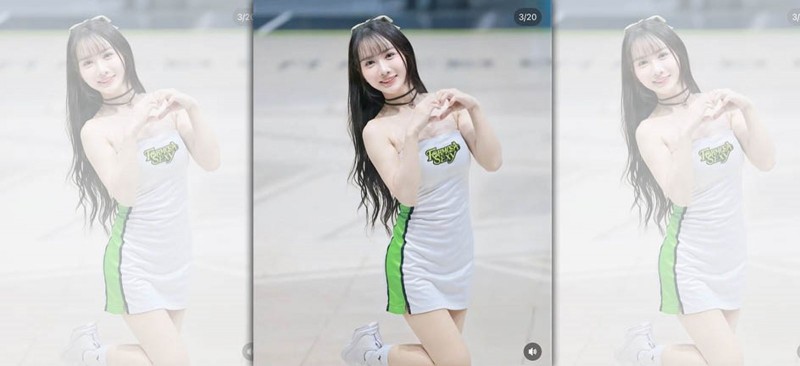 啦啦隊女神爆不倫疑雲！她遭控偷吃人夫2年　正宮怒提告