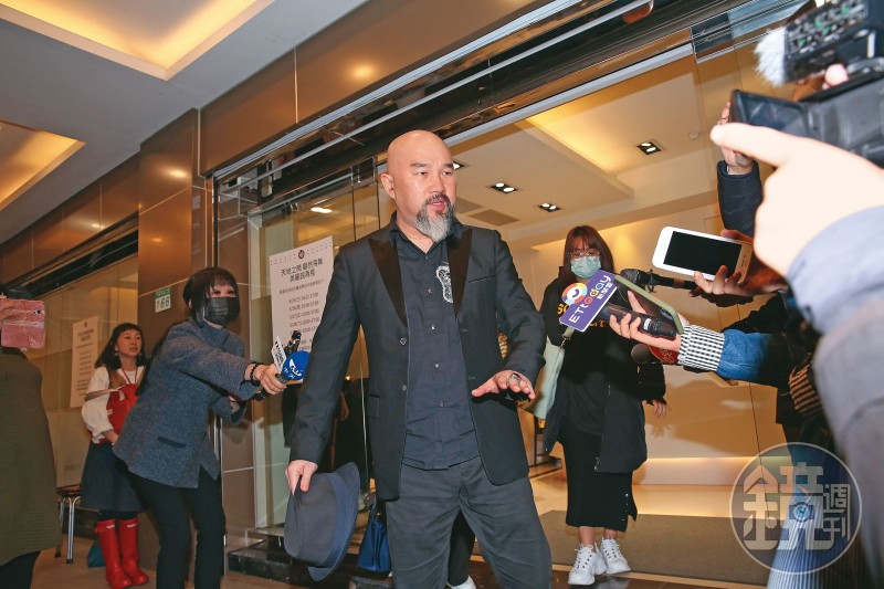 辛龍喪妻神隱5年！爆隱瞞劉真塔位不給探望