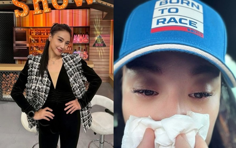 安歆澐遭尪持刀勒頸「死亡威脅」內幕曝　小三聞被告嗆：我需要怕嗎？