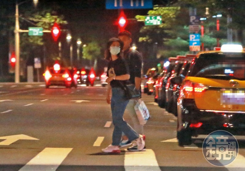 經歷鄭人碩離婚背上「小三罵名」 小薰高EQ回應越走越堅定