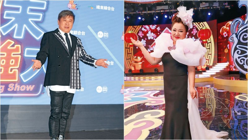 破冰解心結／重啟續約談判釋善意　胡瓜破冰民視除夕不缺席