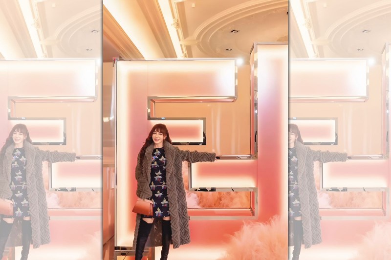 動念修修臉/獨家!容貌越來越像生父 名媛爆李珍妮帶女兒評估整形