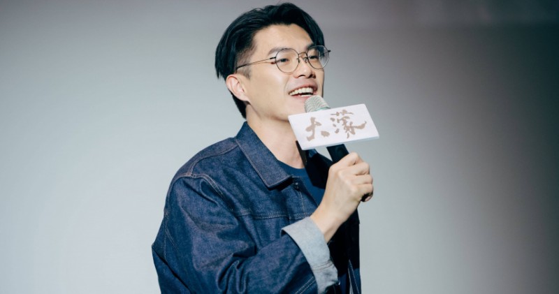 肺腺癌四期不退縮!柯煒林「我不是病人」如常生活超勵志