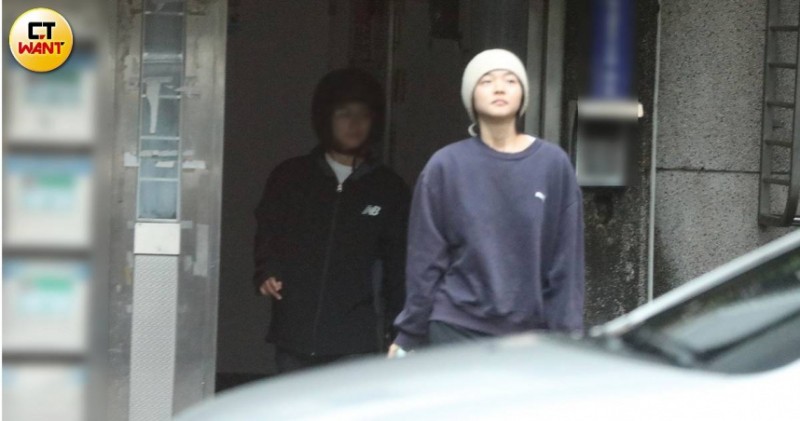 曾自稱母胎單身!林廷憶爆「穩交」 同居人貼心忙進忙出