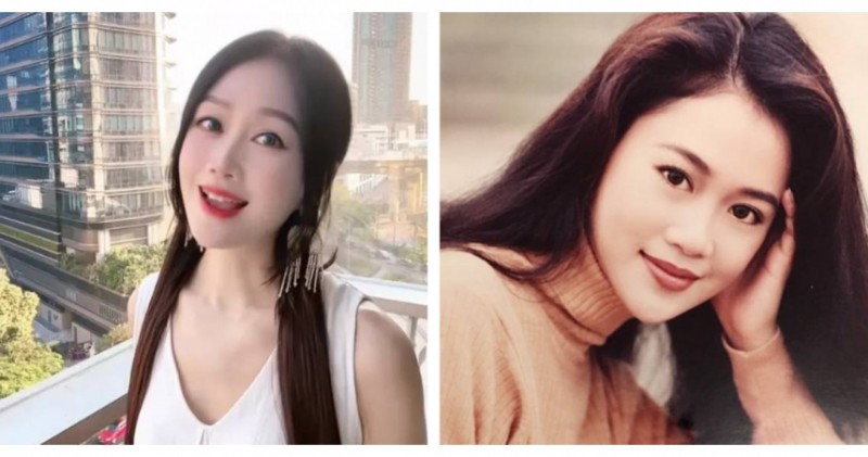 古裝女神變AI濾鏡臉?梁小冰近況曝光引熱議