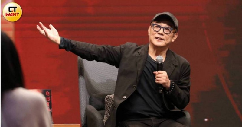 李連杰親揭「回春」秘訣!駁換心傳聞:誰會去冒這個險?