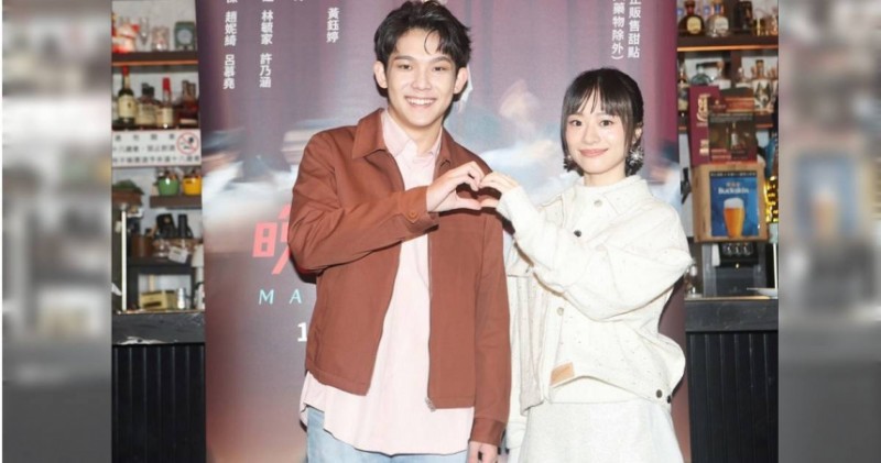 因戲生情2／許莉廷主動踏出第一步　「姐姐」魅力擄獲林毓家