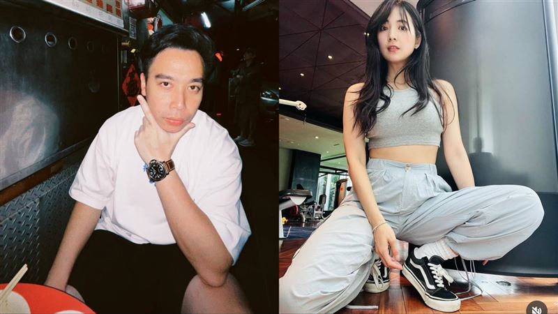 阿喜、無尊「罕見合體」參加Lulu婚禮　合照出爐他卻笑哭了