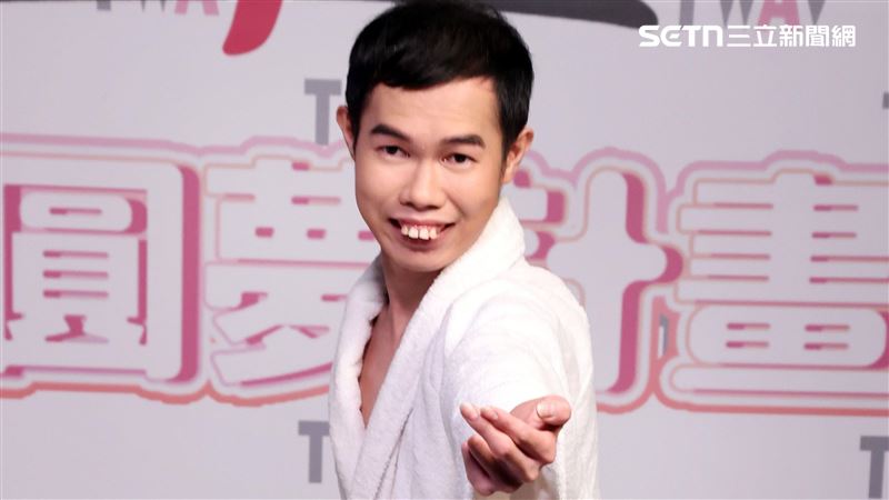 鄧佳華要出獄了！被關靠寫信也能把妹談戀愛　一度不適牢獄應苦喊救命