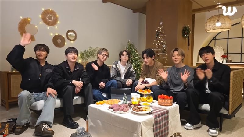 快訊／確定了！BTS宣布全員唱進高雄　11月連唱3天日期曝光