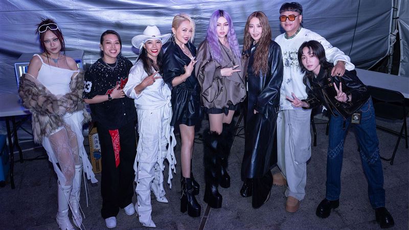 台東跨年／張惠妹嗨唱100分鐘！突唱CORTIS夯歌「吳麗萍你好像搭丟賽」