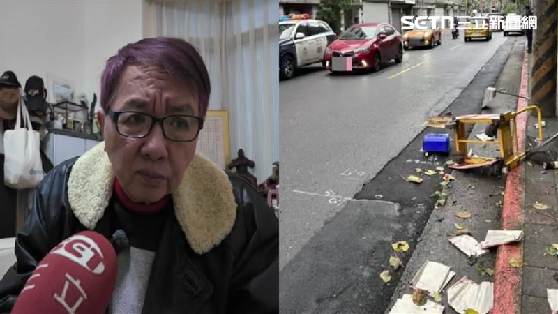 才轟王夢麟酒駕是垃圾！女兒二度發聲嗆「不能原諒」：看畫面淚流不止