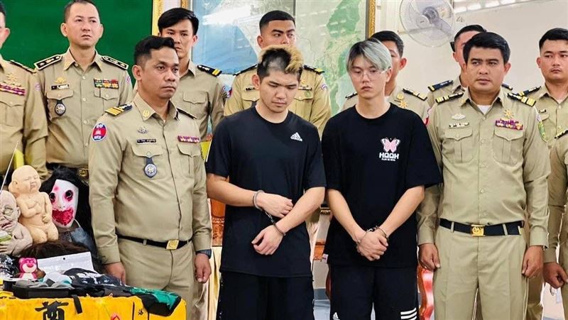 晚安小雞將出獄！手寫信爆「教獄友台語」　柬埔寨人搶床位互罵：X小啦