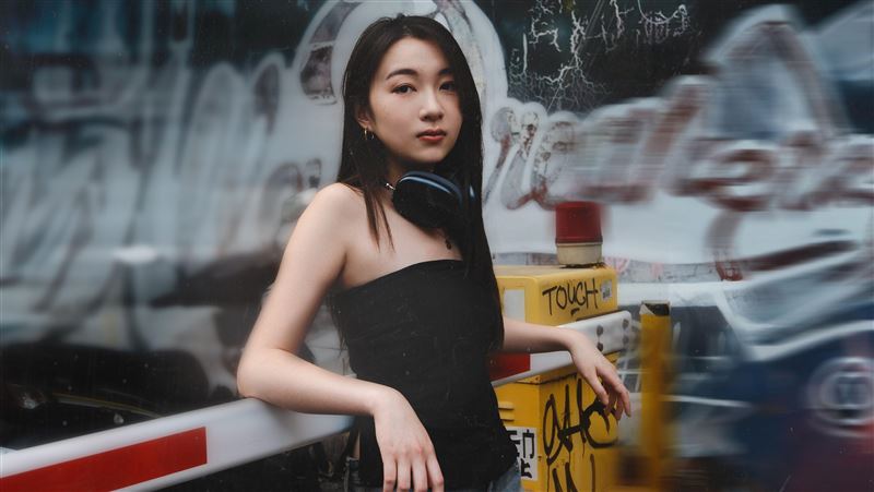 〈臺大的垃圾〉爆紅!原唱馬愷伶露臉了 正式出道推出新單曲