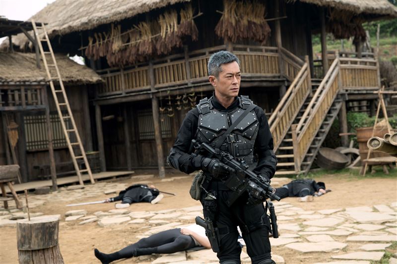 新／古天樂驚傳病倒現身回歸！「宣布重磅來台」最新狀態曝光