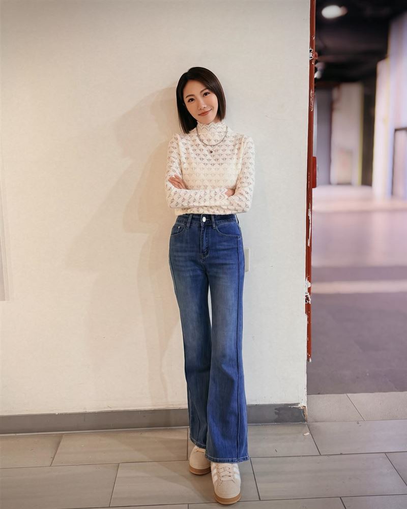 大牙離婚阿廖師半年！跨年夜許願新戀情　被問再婚「6字回應了」