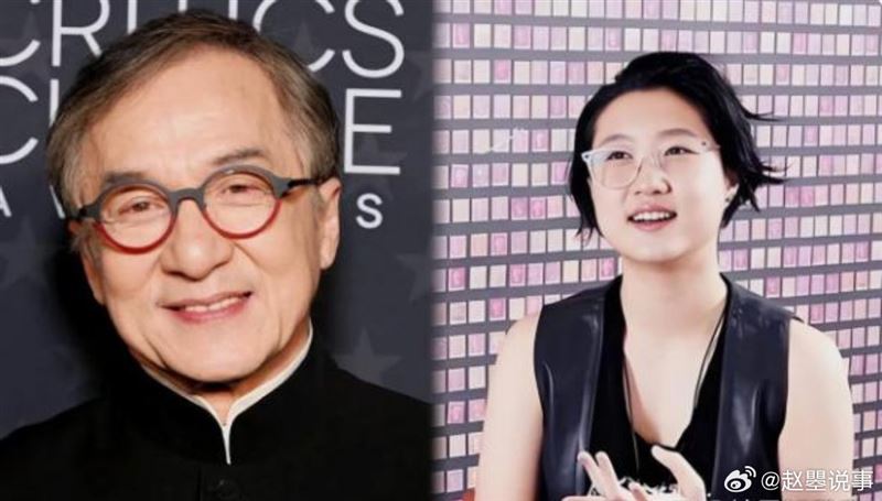 成龍疑和女兒破冰!她罕見開口談父女互動:常看我作品 傳曾暗中被金援