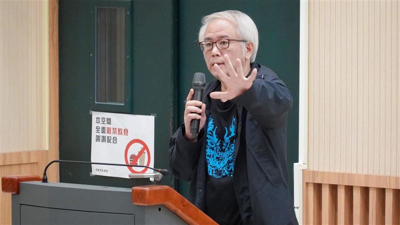 批6位國軍退役高官為敵發聲 名導嗆「垃圾」:對不起同袍