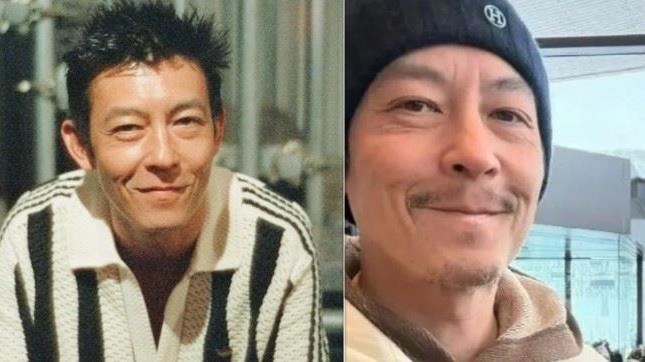 北海道捕獲野生陳冠希！陪女兒滑雪超暖爸　素顏狀態卻引發網友熱議