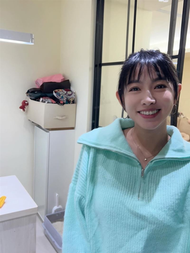 米可白自爆2月將動刀!南下拍戲「壓力大到情緒耗盡」 親吐:昏睡兩天