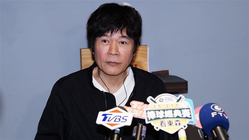 洪榮宏遭疑婚變認分居！第三任嫩妻吐「我不是工具」洩內耗心聲