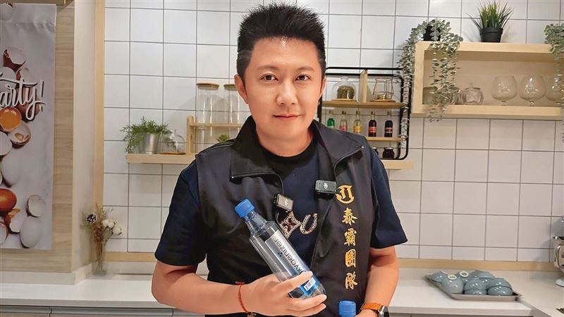 才遭盧秀燕封殺！賓賓哥被拱選新北市議員　首度回應了