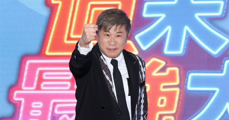 獨家／胡瓜除夕確定缺席華視　徐乃麟、曾國城領軍《天才衝衝衝》陪守歲