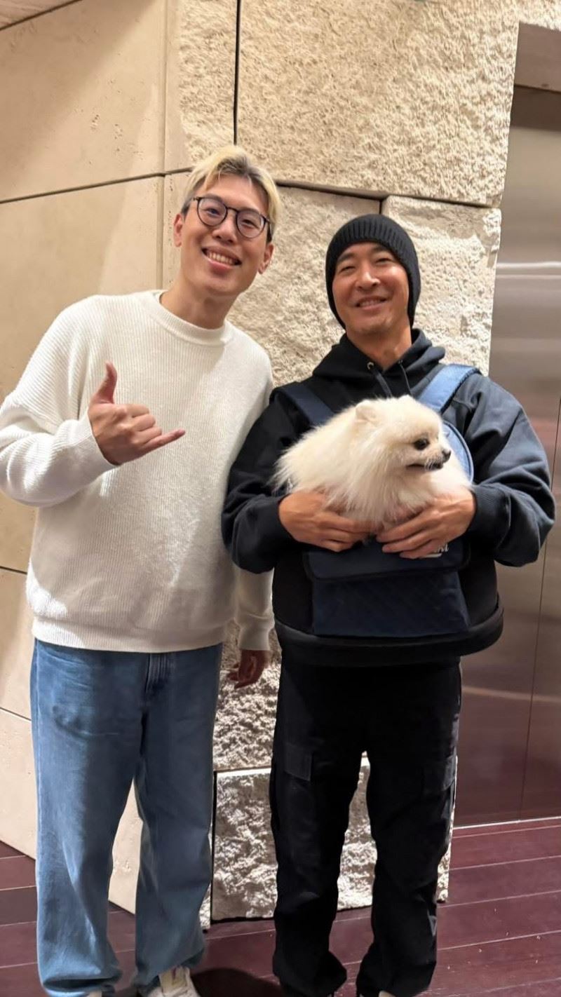 消失多年穩交中國女星！51歲大咖歌王被野生捕獲　「驚人近況」曝光