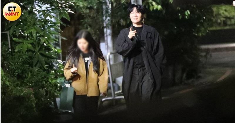 戀人未滿3/張文綺微醺曖昧男全程護送 劉書宏約會席惟倫笑嗨嗨