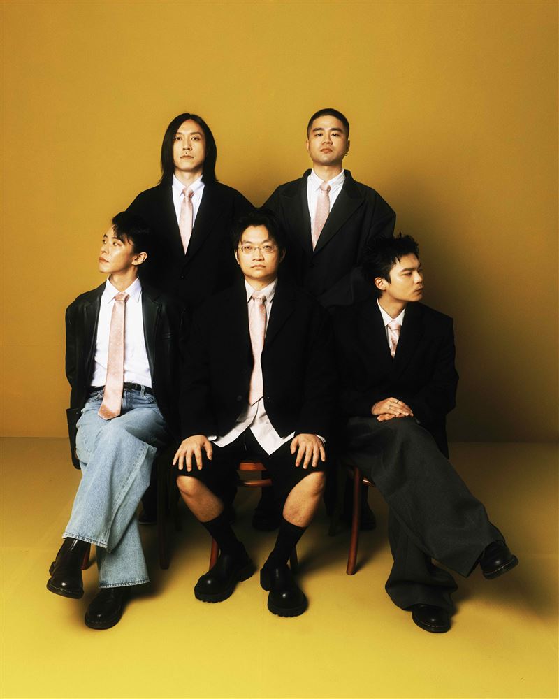 落日飛車北流開唱倒數！驚喜預告「神秘黑盒子」：期待一下