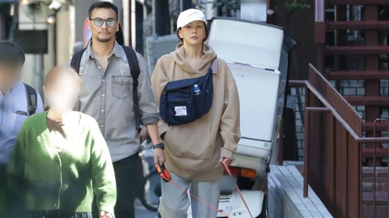 米倉涼子涉毒疑雲未消!阿根廷男友人間蒸發