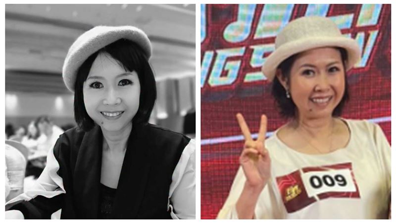 電療續命抱恙錄影！45歲女星不敵大腸癌4期驟逝　電視台發聲了