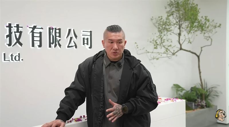 館長怒喊「絕不認輸」！網友嗆：好好坐牢去吧　肉呆館長