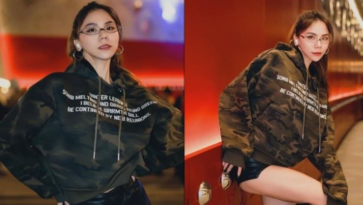 蕾菈昨病倒掛點滴!坦言「把自己榨乾被強制關機一天」